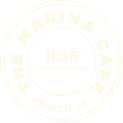 The Marina Cafe Logo